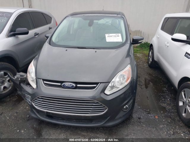 1FADP5CU8FL115855 Ford C-max Energi Sel