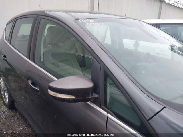 1FADP5CU8FL115855 Ford C-max Energi Sel