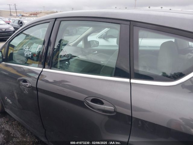 1FADP5CU8FL115855 Ford C-max Energi Sel