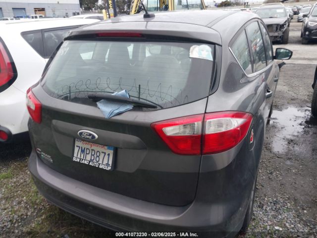 1FADP5CU8FL115855 Ford C-max Energi Sel