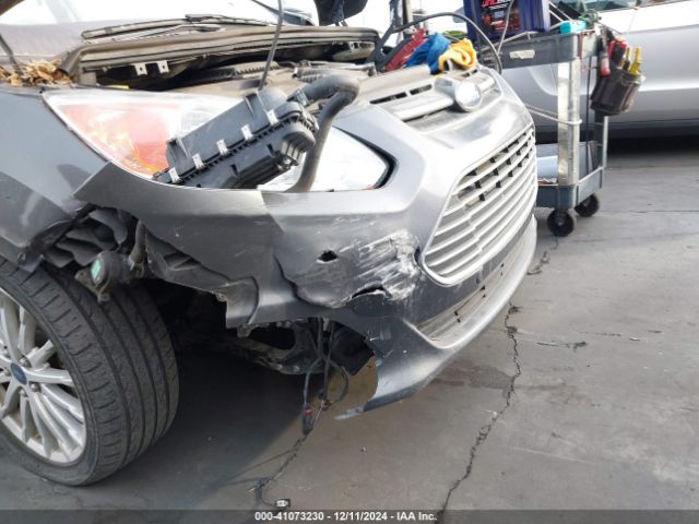1FADP5CU8FL115855 Ford C-max Energi Sel