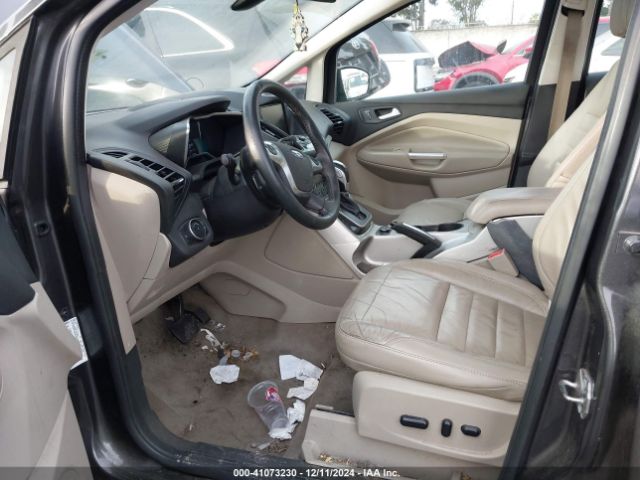 1FADP5CU8FL115855 Ford C-max Energi Sel