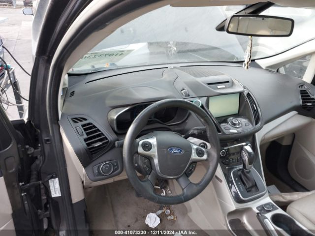 1FADP5CU8FL115855 Ford C-max Energi Sel