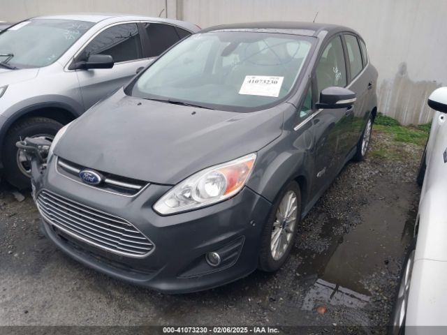 1FADP5CU8FL115855 Ford C-max Energi Sel
