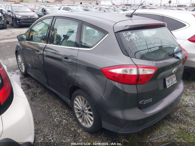1FADP5CU8FL115855 Ford C-max Energi Sel