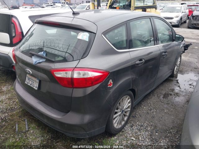 1FADP5CU8FL115855 Ford C-max Energi Sel
