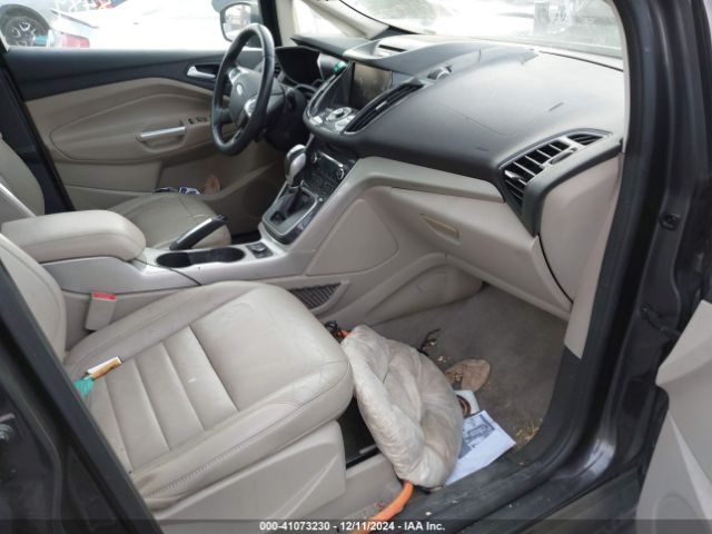 1FADP5CU8FL115855 Ford C-max Energi Sel