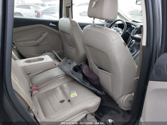 1FADP5CU8FL115855 Ford C-max Energi Sel