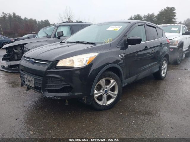 1FMCU9GX2FUB53775 Ford ESCAPE SE