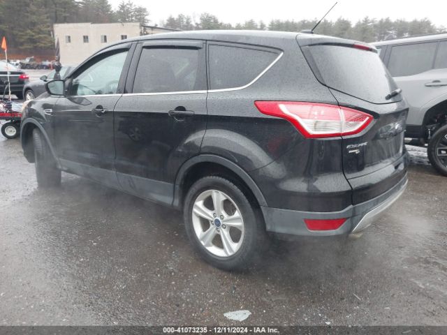 1FMCU9GX2FUB53775 Ford ESCAPE SE