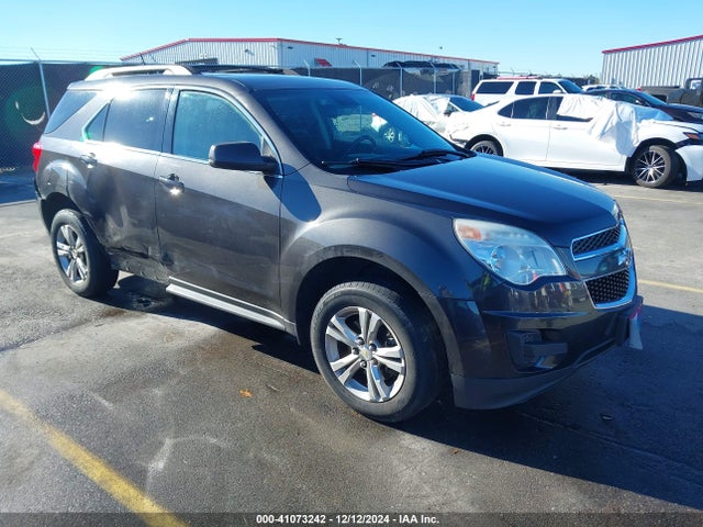Chevrolet EQUINOX 1LT 2014 1GNFLFEK2EZ111349 Image 1
