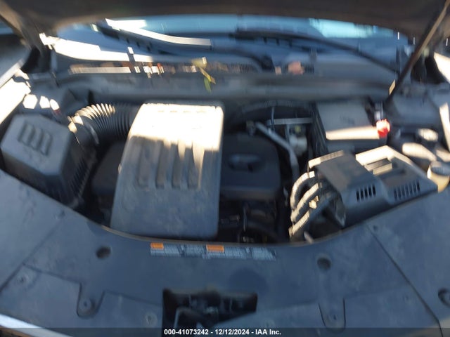 Chevrolet EQUINOX 1LT 2014 1GNFLFEK2EZ111349 Image 10