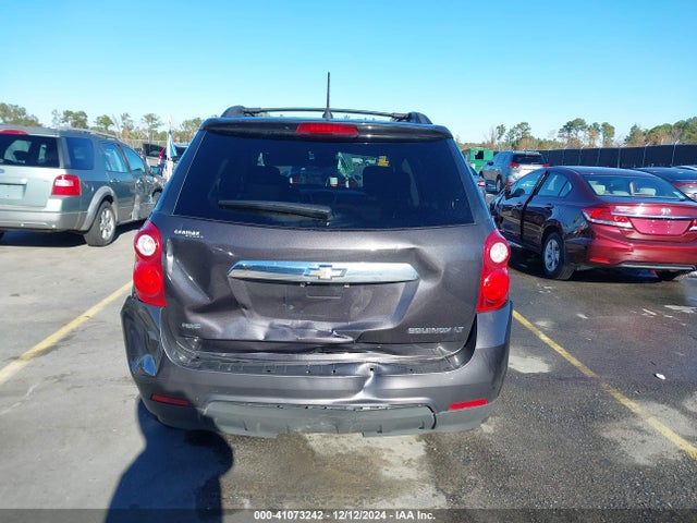 Chevrolet EQUINOX 1LT 2014 1GNFLFEK2EZ111349 Image 16