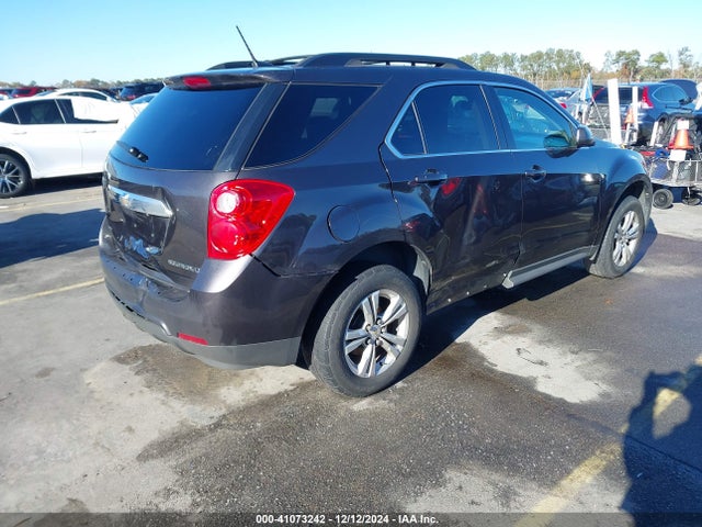 Chevrolet EQUINOX 1LT 2014 1GNFLFEK2EZ111349 Image 4
