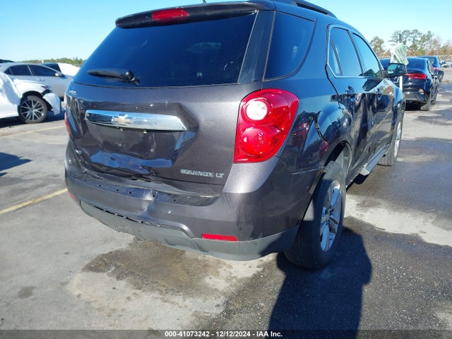 Chevrolet EQUINOX 1LT 2014 1GNFLFEK2EZ111349 Image 6