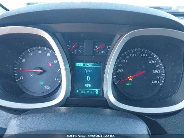 Chevrolet EQUINOX 1LT 2014 1GNFLFEK2EZ111349 Image 7