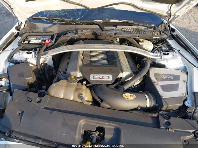 1FA6P8CFXG5251499 Ford Mustang Gt Premium