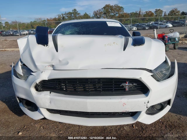 1FA6P8CFXG5251499 Ford Mustang Gt Premium