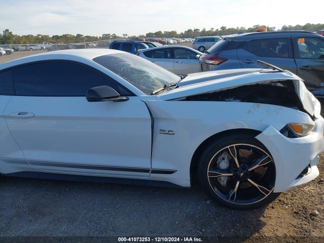 1FA6P8CFXG5251499 Ford Mustang Gt Premium