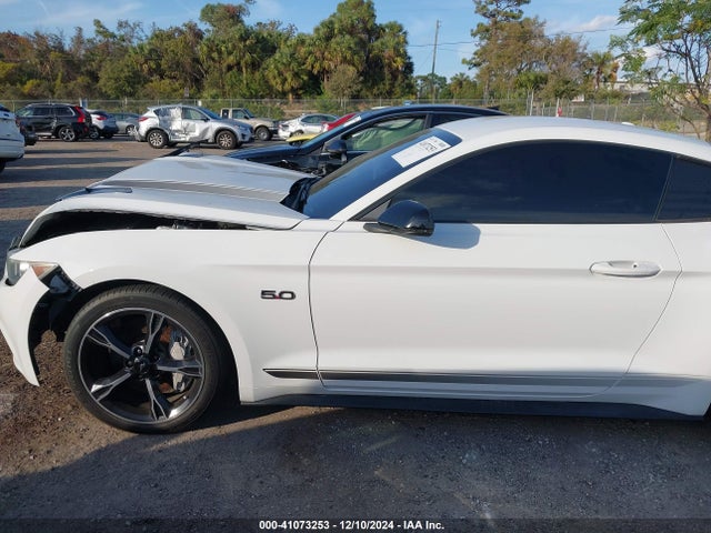 1FA6P8CFXG5251499 Ford Mustang Gt Premium