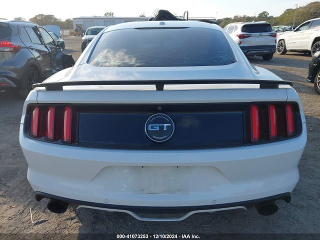 1FA6P8CFXG5251499 Ford Mustang Gt Premium