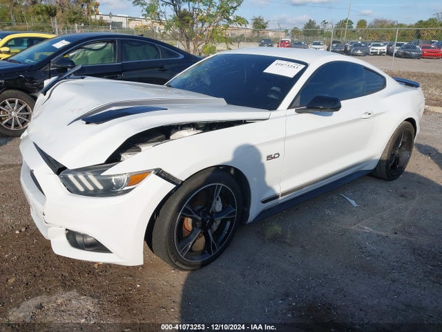 1FA6P8CFXG5251499 Ford Mustang Gt Premium