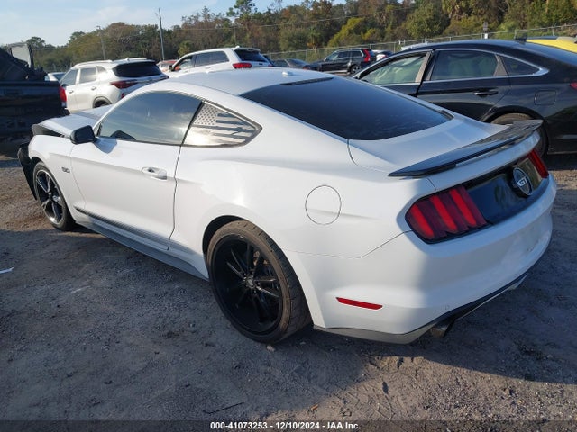 1FA6P8CFXG5251499 Ford Mustang Gt Premium