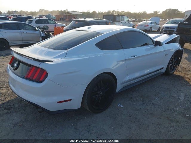 1FA6P8CFXG5251499 Ford Mustang Gt Premium