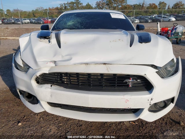 1FA6P8CFXG5251499 Ford Mustang Gt Premium