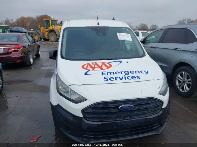 NM0LS7E25M1493794 Ford Transit Connect Xl Cargo Van