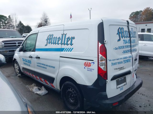 NM0LS7E25M1493794 Ford Transit Connect Xl Cargo Van