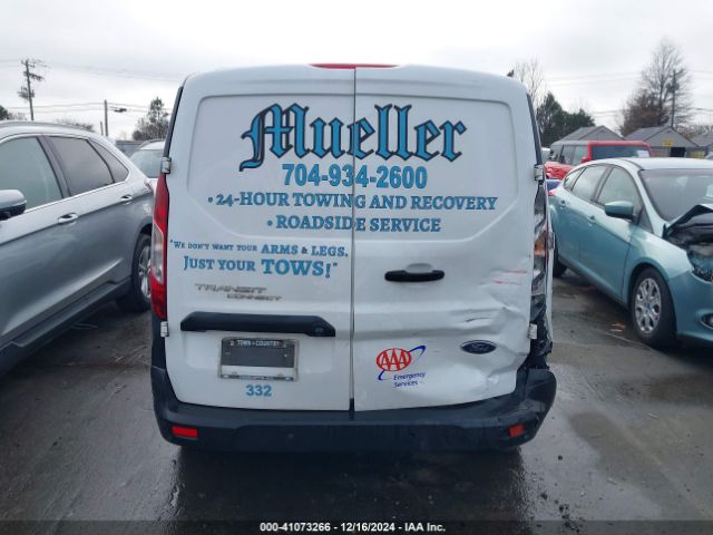 NM0LS7E25M1493794 Ford Transit Connect Xl Cargo Van