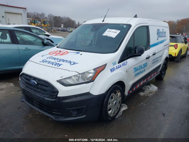 NM0LS7E25M1493794 Ford Transit Connect Xl Cargo Van