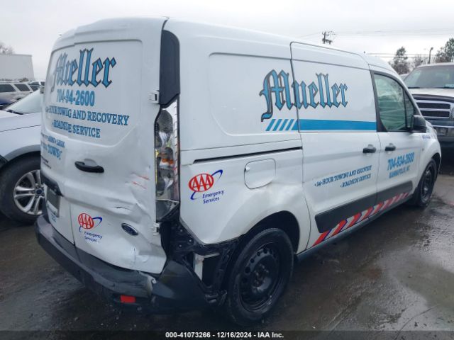 NM0LS7E25M1493794 Ford Transit Connect Xl Cargo Van