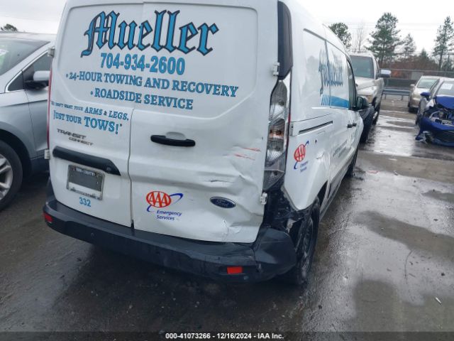 NM0LS7E25M1493794 Ford Transit Connect Xl Cargo Van