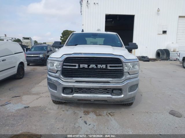 3C6UR5DL8MG555019 RAM 2500 Big Horn  4x4 6'4 Box