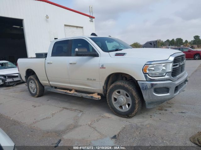 3C6UR5DL8MG555019 RAM 2500 Big Horn  4x4 6'4 Box