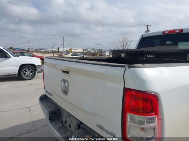 3C6UR5DL8MG555019 RAM 2500 Big Horn  4x4 6'4 Box