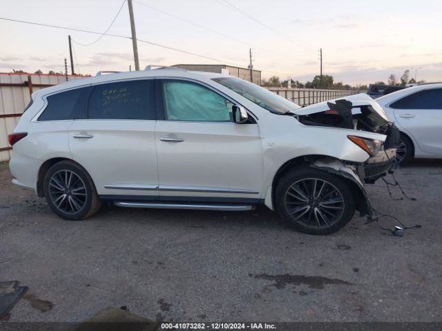 5N1DL0MN2HC558193 Infiniti QX60
