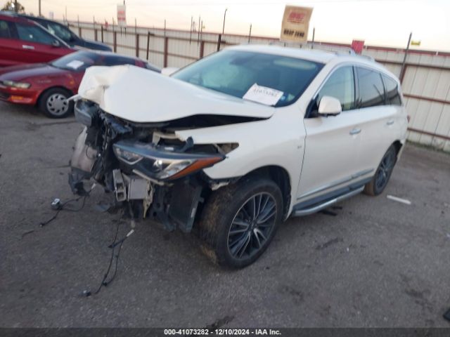 5N1DL0MN2HC558193 Infiniti QX60