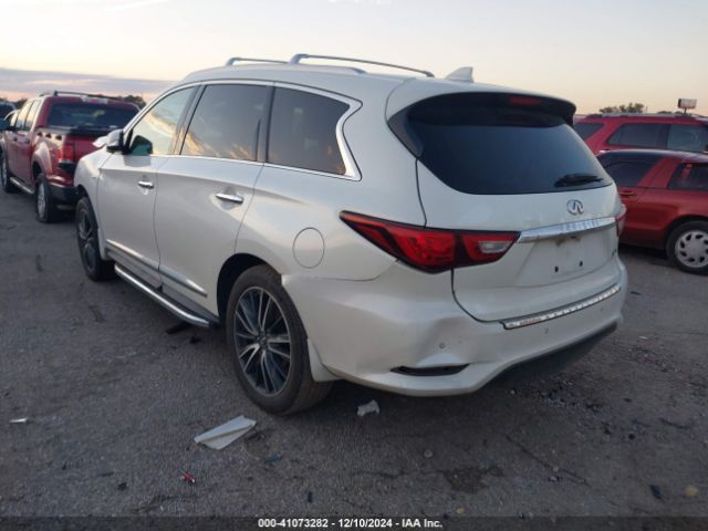 5N1DL0MN2HC558193 Infiniti QX60