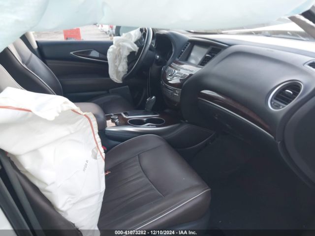 5N1DL0MN2HC558193 Infiniti QX60