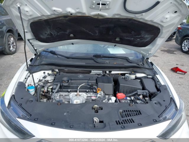 19UDE2F77MA003238 Acura Ilx Premium Package/technology Package