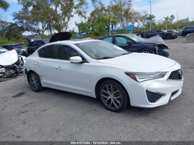 19UDE2F77MA003238 Acura Ilx Premium Package/technology Package