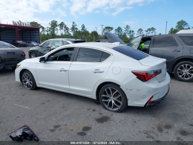 19UDE2F77MA003238 Acura Ilx Premium Package/technology Package
