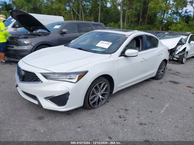 19UDE2F77MA003238 Acura Ilx Premium Package/technology Package