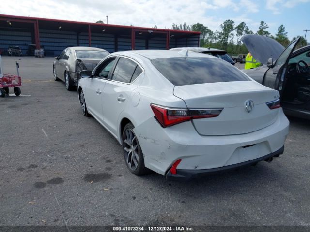 19UDE2F77MA003238 Acura Ilx Premium Package/technology Package