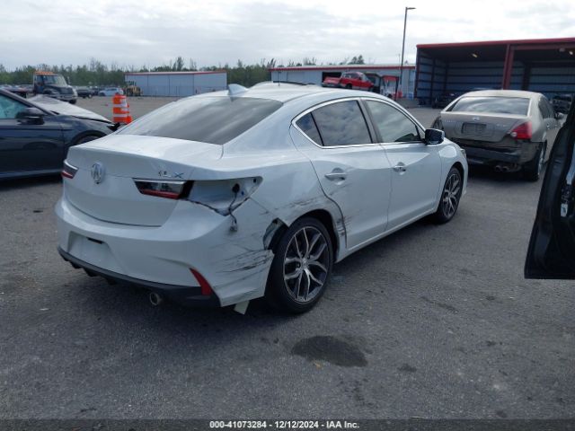 19UDE2F77MA003238 Acura Ilx Premium Package/technology Package