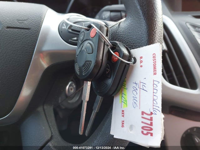 Ford FOCUS SE 2014 1FADP3F23EL237679 Image 11