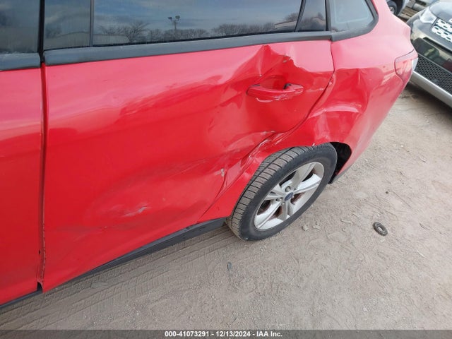 Ford FOCUS SE 2014 1FADP3F23EL237679 Image 6